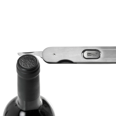 Logotrade kampanjprodukter bild: AdHoc PushPull Korkskruv