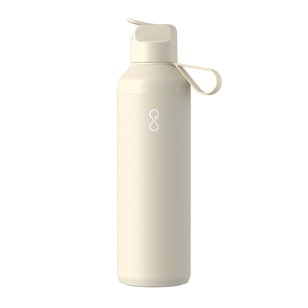 Logotrade reklamprodukter bild: Ocean Bottle Peak GO 710 ml vakuumisolerad vattenflaska