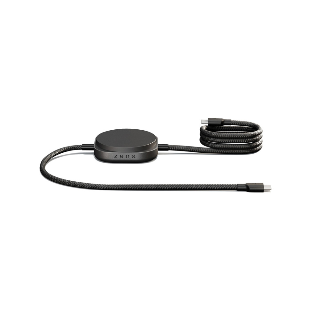 Logotrade profilprodukter bild: Zens Laddningskabel USB C - C Pro 2