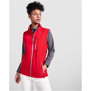 Logotrade presentreklam bild: Nevada unisex softshellväst