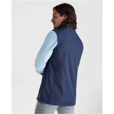 Logotrade presentreklam bild: Nevada unisex softshellväst