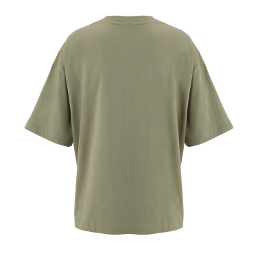 Logotrade profilprodukter bild: BOXY WOMEN OVERSIZE T-SHIRT